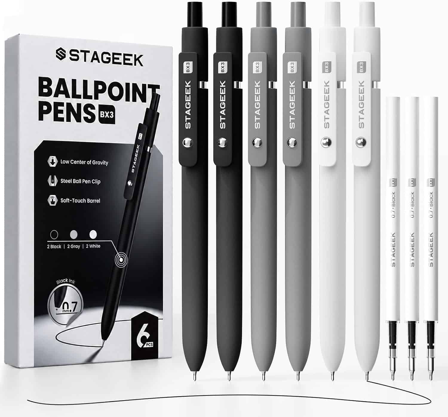 0.7mm Metal Mechanical Pencil